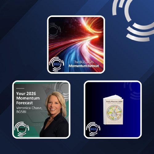 The BG5 2026 Momentum Retreat PACKAGE